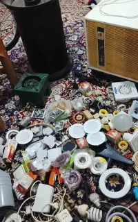 همه لوازم فروشی‌