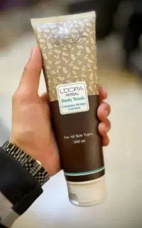 شامپو بدن لدورا