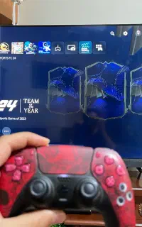 ps5 کنسول بازی