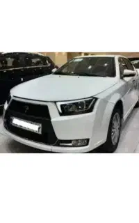 دنا۶دنده /سفید مدل۱۴۰۵/ تحویل فوری/سندآزاد