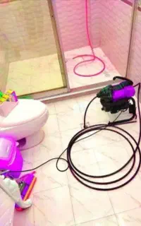 لوله بازکنی جویبار چپکرود پلاژ و روستاها