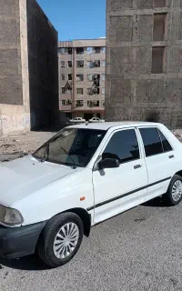 پراید مدل ۹۶