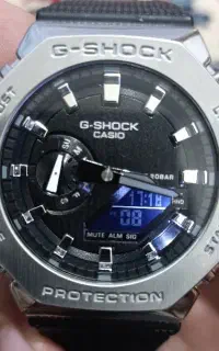 ساعت جی شاک G-shock برند casio  کاسیو