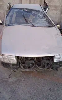 سمند بژ تصادفی مدل ۸۳