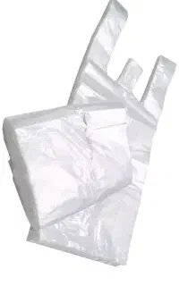 تولید انواع نایلکس پلاستیک رول زباله مشکی شناژی
