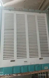 سرویس و نصب و جابجایی کولر آبی بهمراه جوشکاری پایه