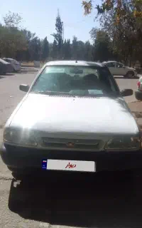 پراید ۱۳۱ مدل ۹۰