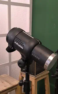 کیت کامل فلاش های Profoto D1 Air