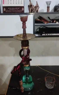 قلیون معاوضه با ویپ