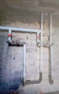 لوله کش گاز ،آب، فاضلاب (تاسیساتی )کل استان قم