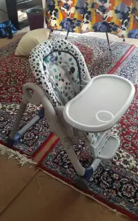 صندلی غذای کودک چیکو