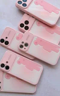 قاب گوشی آیفون ۱۳ مکس طرح لنز ۱۷ مکس نو