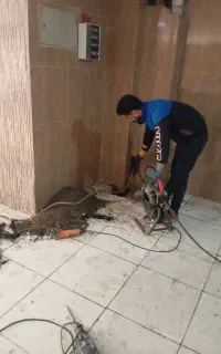 لوله بازکن شبانه روزی بهداشتی تضمینی فوری مناسب