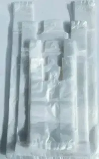 نایلکس و نایلون دسته رکابی شفاف دو دوخت
