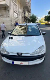 ۲۰۶تیپ ۵ سرحال تمام رنگ