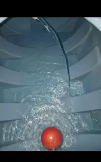 شستشوی تضمینی منبع آب