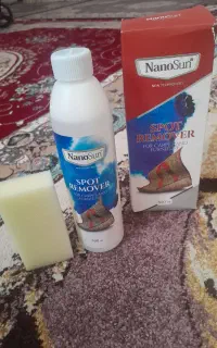 لکه بر فرش و مبلمان