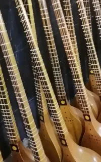 سه تار تنبک (مولایی)
