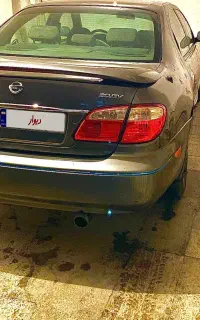 ماکسیما دنده‌ای ۸۴