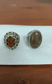 انگشتر مردانه سایز 65/66