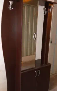 جا لباسی به همراه جاکفشی