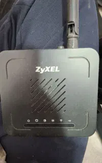 مودم zyxel تک پورته wifi