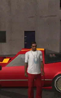 بازی gtaSan Andreas نسخه مود شده پول بینهایت