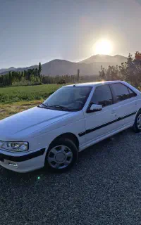 پژو پارس