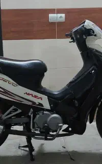 ویو اصل مالزی مدارک دار کیلیک هوندا۱۲۵ لاکی ایروکس