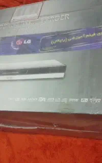 دستگاه hdd&dvd recorder آکبند چکارهایی انجام میدهد