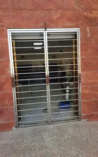 نرده استیل و حفاظ با 20سال ضمانت کتبی