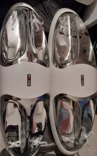 مهتابی ۴قلو ودوقلو