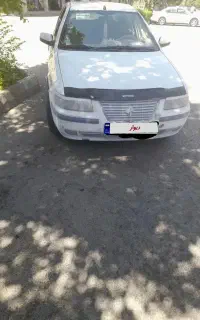 سمند ای اف سون دوگانه فابریک مدل ۹۱