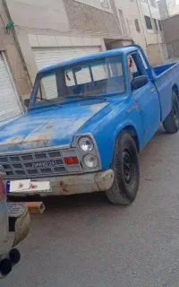 نیسان مدل 82اطیقه بی رنگ