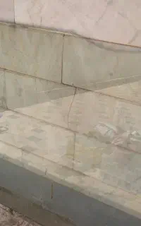 شیشه ی ده میل در ابعاد 90*120