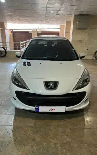 207 پانا مدل ۱۴۰۰