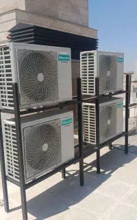 تعمیر اسپلیت سرویس کولرگازی سرویس شارژ گاز تعمیرات