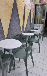 نیرو آقا  جهت کار در آبمیوه بستنی