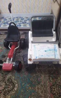 ماشین شارژی