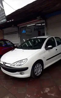 ۲۰۶مدل۹۰ تیپ۶