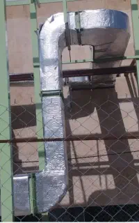 ساخت و نصب کانال کولر و دستگاه هواسازوهود ومنقل