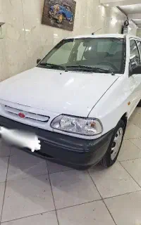 پرایدsx هیدرولیک مدل 99 فول