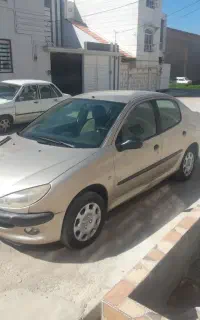 ۲۰۶ sd موتور بزرگ  مدل ۸۶ آریان