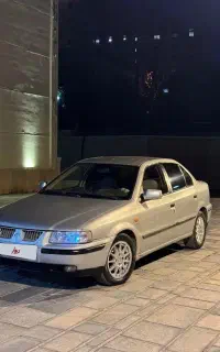 سمند 83 lx سفارشی