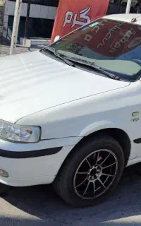 فروش سمندLX