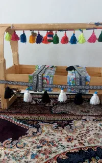 تهده .گهواره