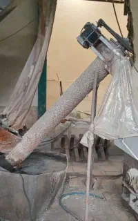 دستگاه صنعتی کندور و گرانول اکسترودر