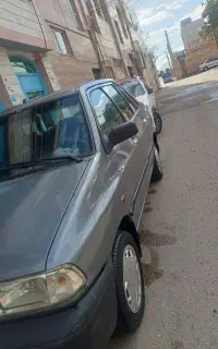 پراید مدل۸۹ جی تی ایکس