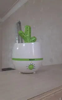 دستگاه بخور درمانی