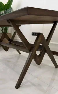 میز نهار خوری ۶ نفره